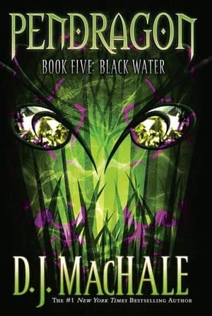 Portada de Black water
