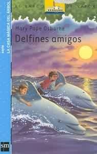 Portada de Delfines amigos