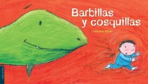 Portada de Barbillas y cosquillas