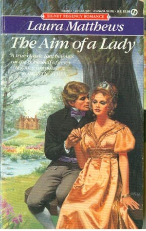Portada de Aim of a Lady