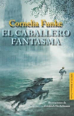 Portada de El caballero fantasma