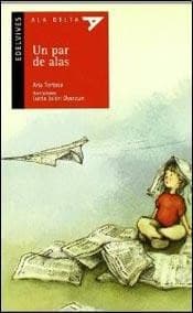 Portada de Un par de alas