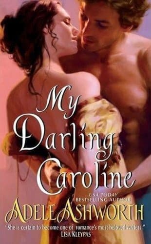 Portada de My Darling Caroline