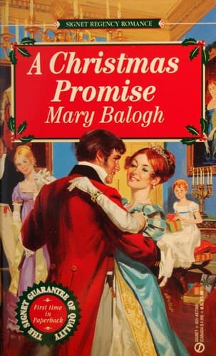 Portada de A Christmas Promise