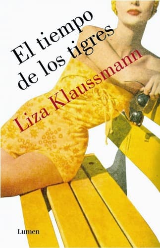 Portada de El tiempo de los tigres