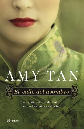 Portada de El valle del asombro