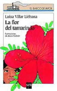 Portada de La Flor Del Tamarindo/ The Tamarind Flower