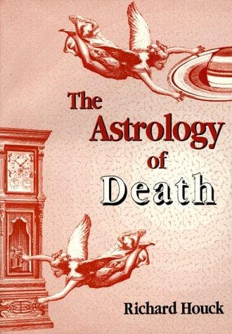 Portada de The astrology of death