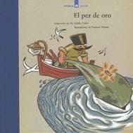 Portada de El pez de oro