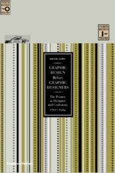 Portada de Graphic Design Before Graphic Designers