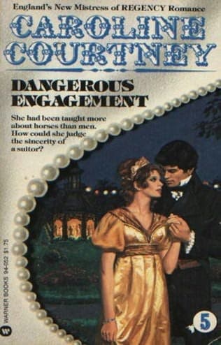 Portada de Dangerous Engagement
