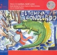 Portada de El tiempo congelado