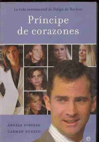 Portada de Principe De Corazones