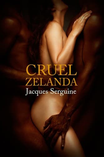 Portada de Cruel Zelanda