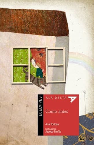 Portada de Como antes