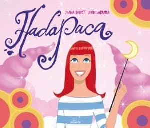 Portada de Hada Paca