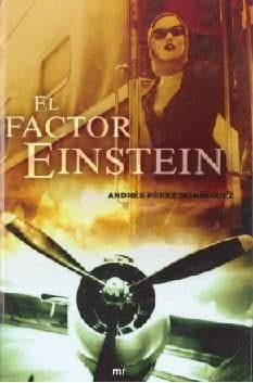 Portada de El factor Einstein