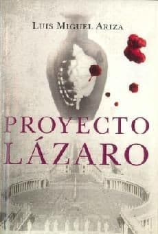 Portada de Proyecto Lázaro