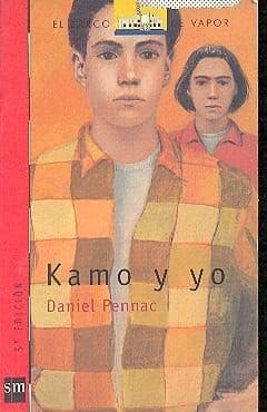 Portada de Kamo y yo