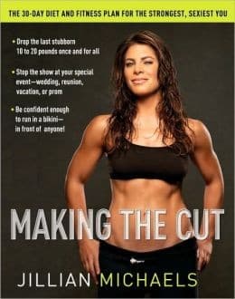 Portada de Making the Cut
