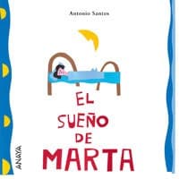Portada de El sueño de Marta