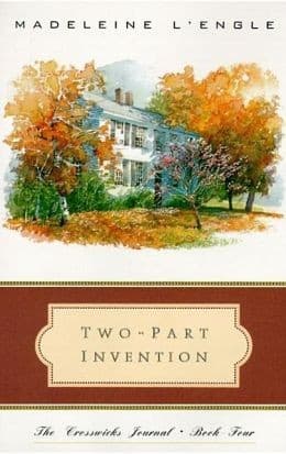 Portada de Two-part invention