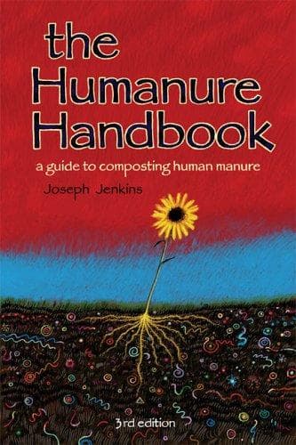 Portada de The Humanure Handbook