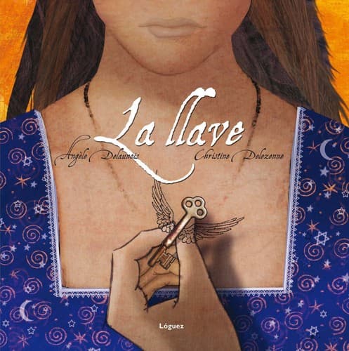 Portada de La llave