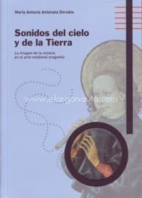 Portada de Sonidos del cielo y de la tierra