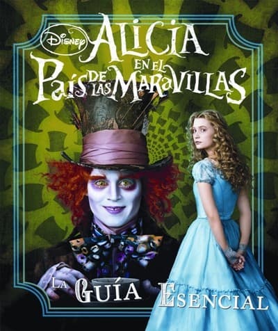 Portada de Alicia en el país de las maravillas