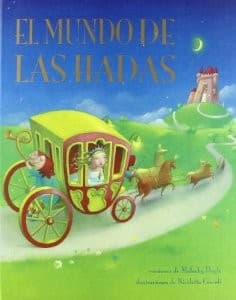 Portada de El mundo de las hadas