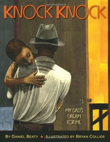Portada de Knock Knock : My dad's dream for me