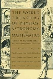 Portada de The World treasury of physics, astronomy, and mathematics