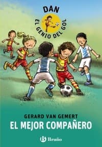 Portada de El mejor compañero