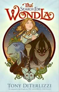 Portada de The Search for WondLa