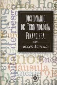 Portada de Diccionario de terminología financiera