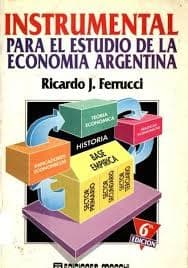 Portada de Instrumental, Para El Estudio de La Economia Arge