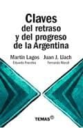 Portada de Claves del retraso y del progreso de la Argentina