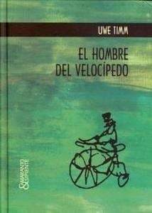 Portada de El hombre del velocípedo