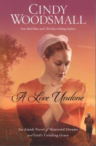Portada de A Love Undone