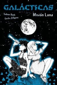 Portada de Misión Luna