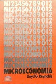 Portada de Microeconomía