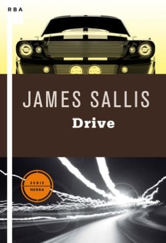 Portada de Drive
