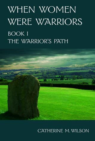 Portada de The Warrior's Path