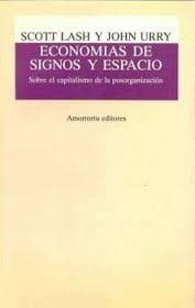 Portada de Economias de Signos y Espacios - Capitalismo de La