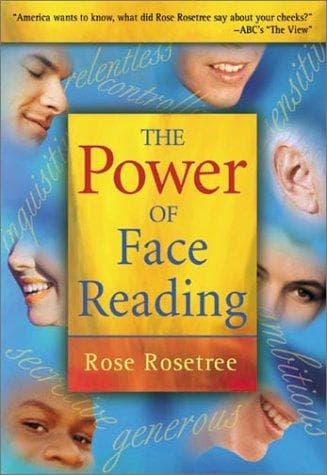 Portada de The Power of Face Reading (2nd Edition)