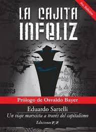 Portada de La cajita infelíz