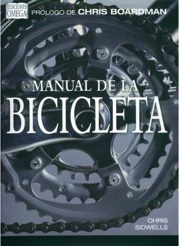 Portada de Manual de la bicicleta
