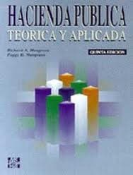 Portada de Hacienda Publica - Teorica y Aplicada