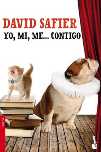 Portada de Yo, mi, me...contigo